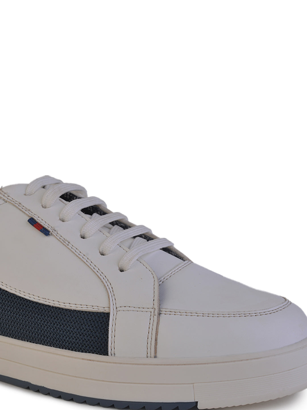 Jaripeo Vegan Leather Casual Shoes for Men: CORZEN