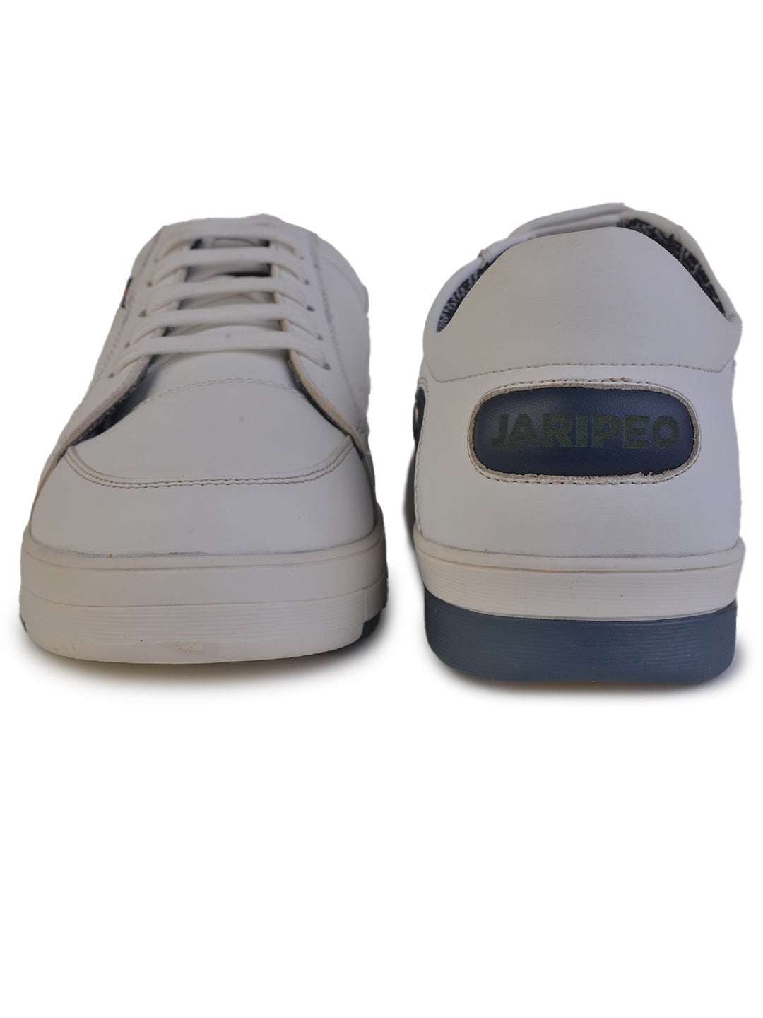 Jaripeo Vegan Leather Casual Shoes for Men: CORZEN