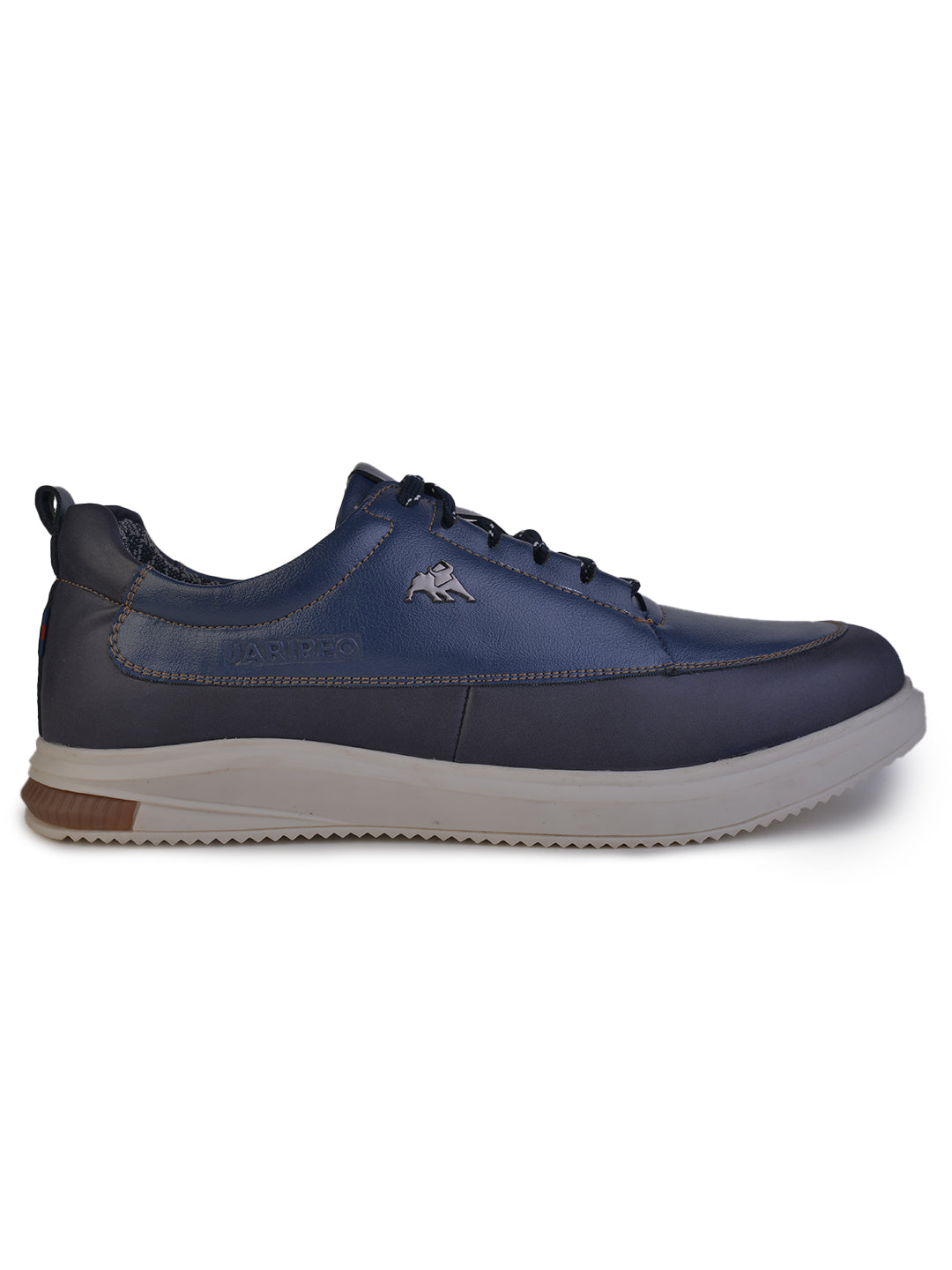 Jaripeo Vegan Leather Casual Shoes for Men: CINCO 45 11