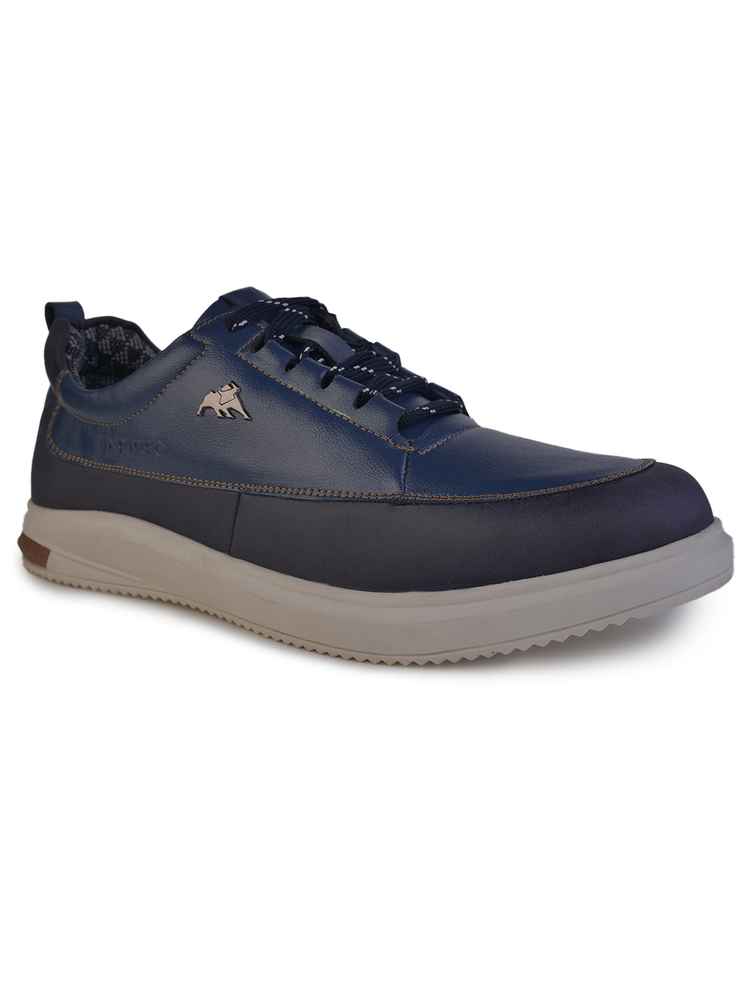 Jaripeo Vegan Leather Casual Shoes for Men: CINCO 45 11