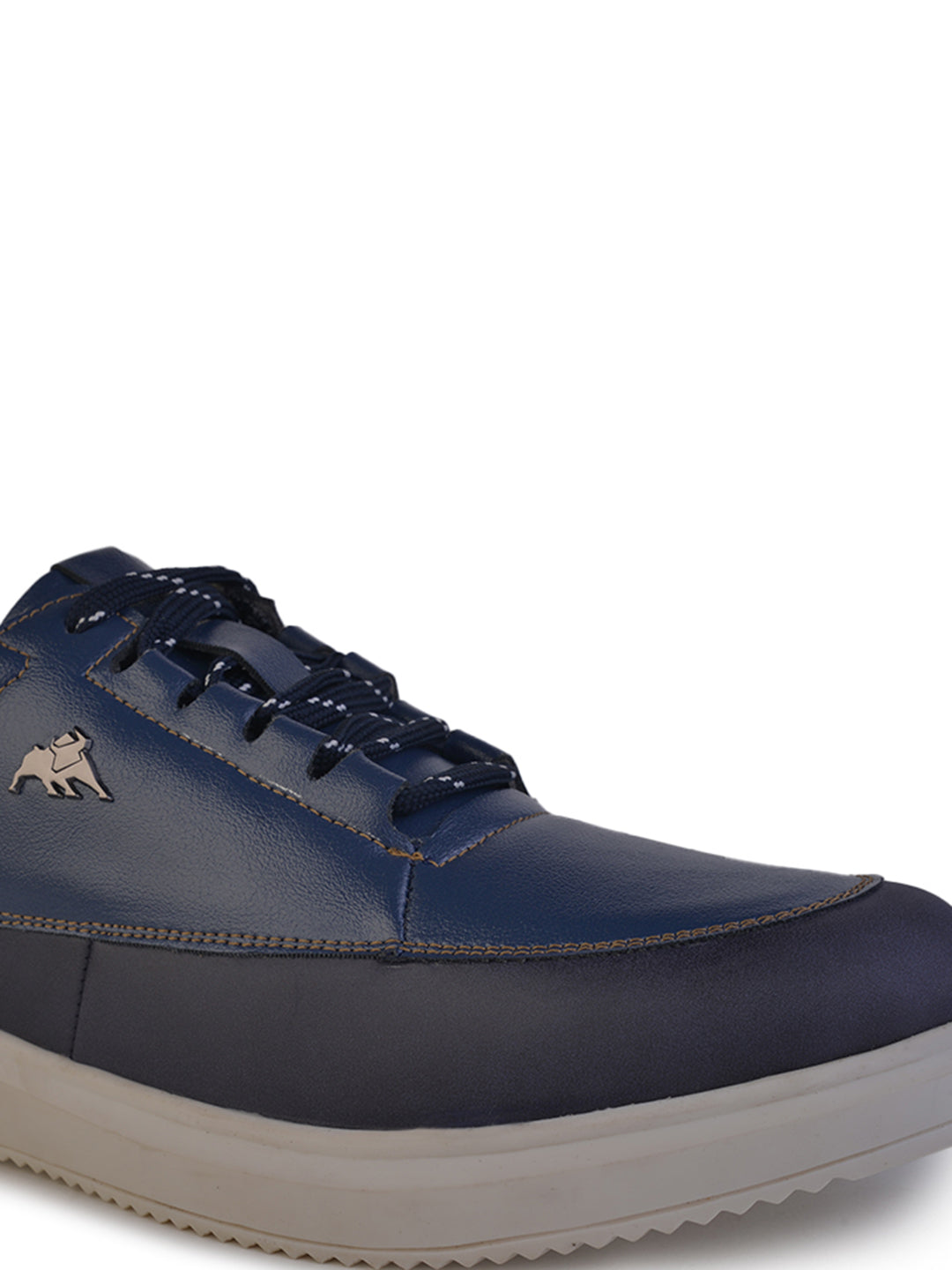 Jaripeo Vegan Leather Casual Shoes for Men: CINCO 45 11
