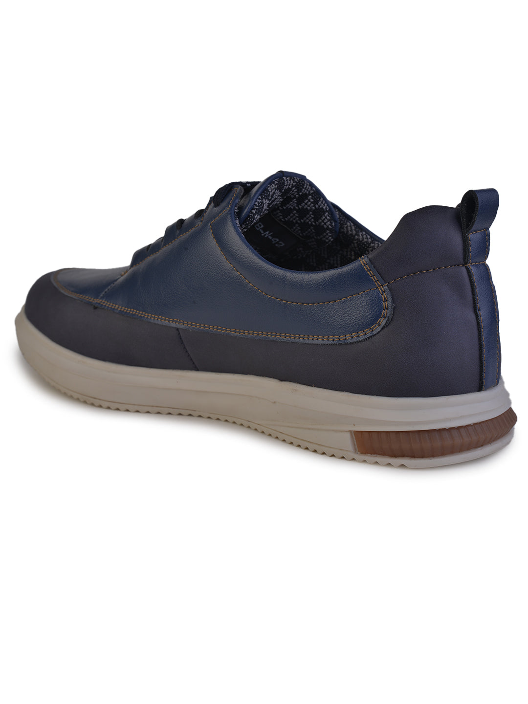 Jaripeo Vegan Leather Casual Shoes for Men: CINCO 45 11