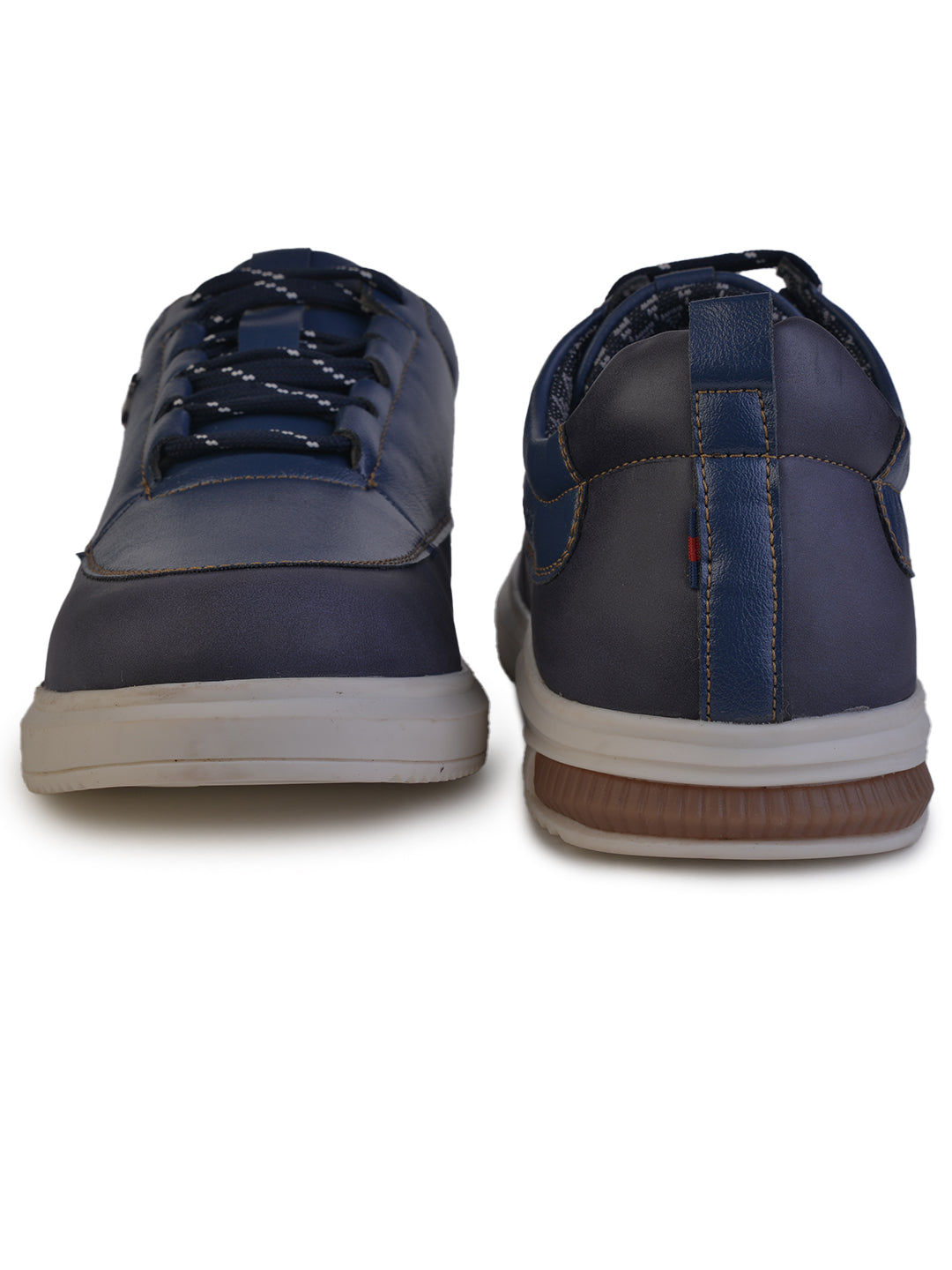 Jaripeo Vegan Leather Casual Shoes for Men: CINCO 45 11