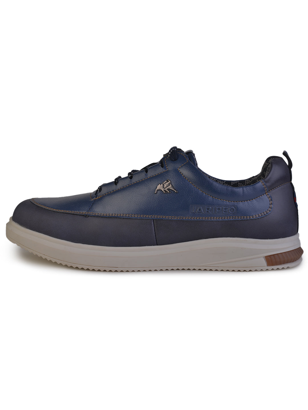 Jaripeo Vegan Leather Casual Shoes for Men: CINCO 45 11
