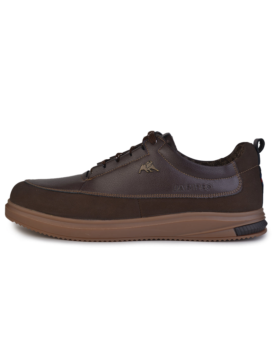 Jaripeo Vegan Leather Casual Shoes for Men: CINCO 45 11