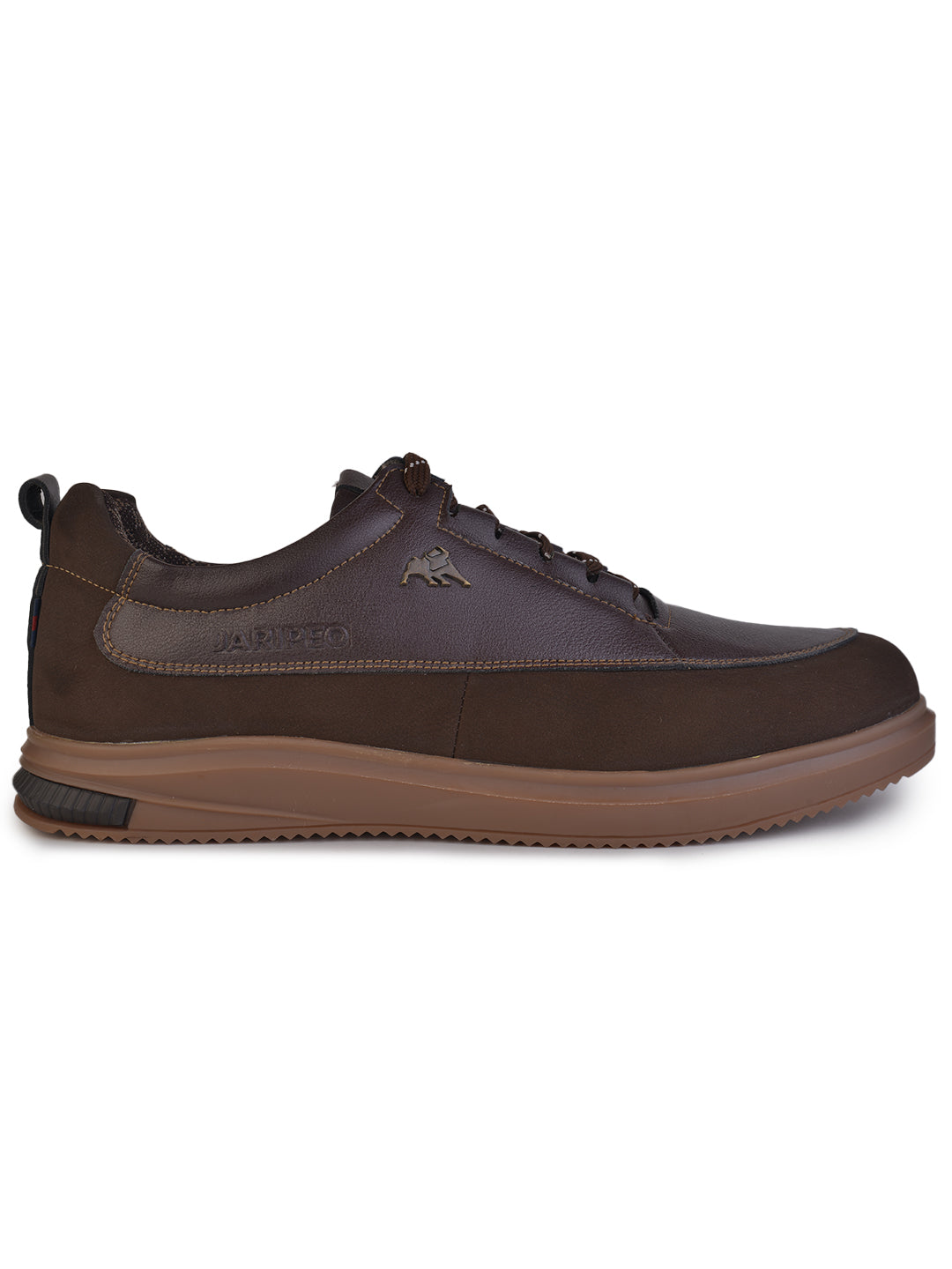 Jaripeo Vegan Leather Casual Shoes for Men: CINCO 45 11