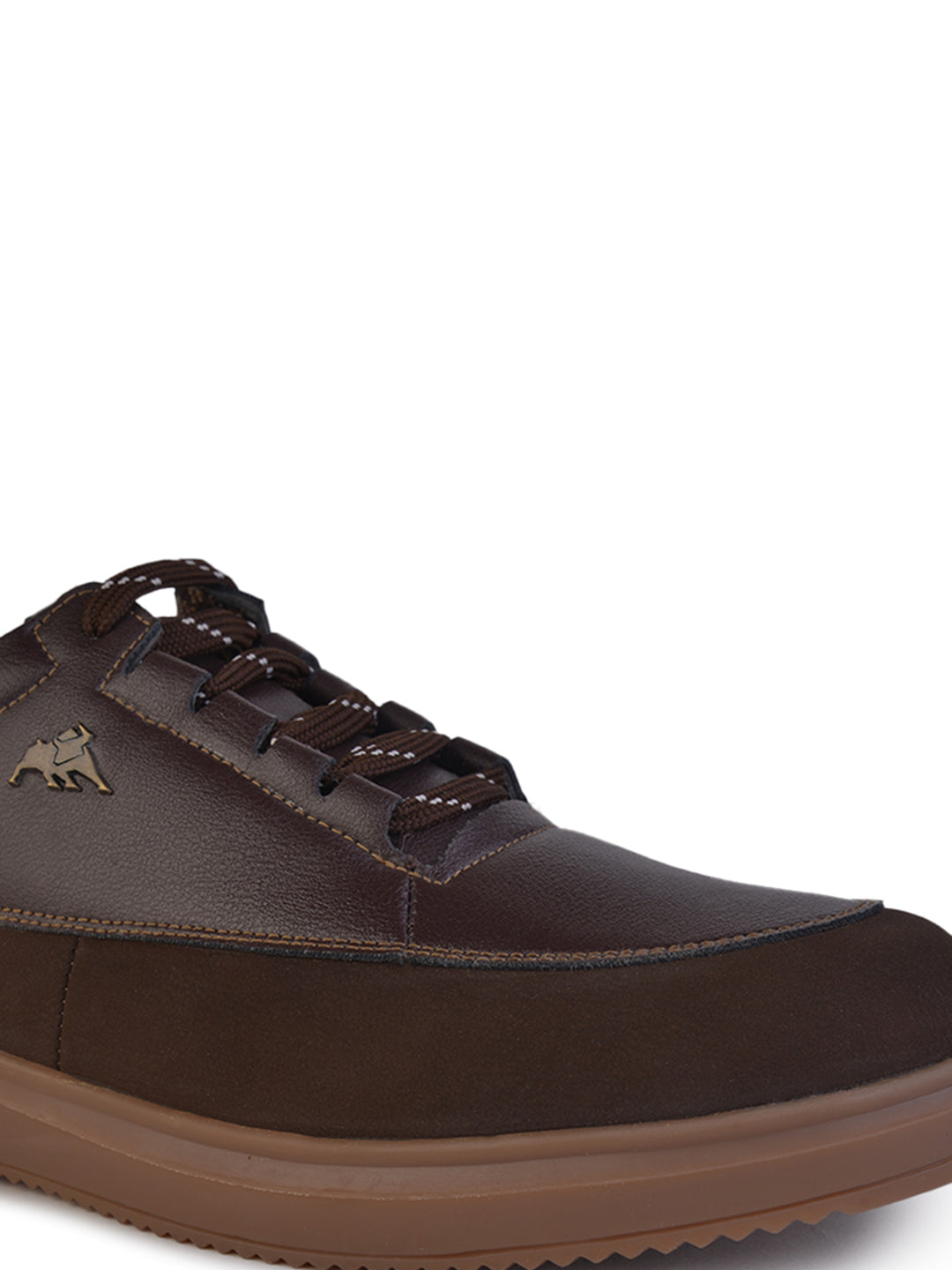 Jaripeo Vegan Leather Casual Shoes for Men: CINCO