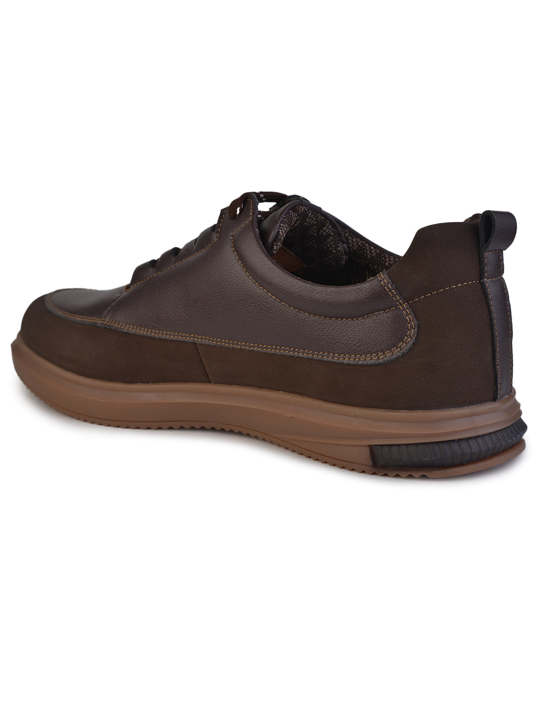 Jaripeo Vegan Leather Casual Shoes for Men: CINCO
