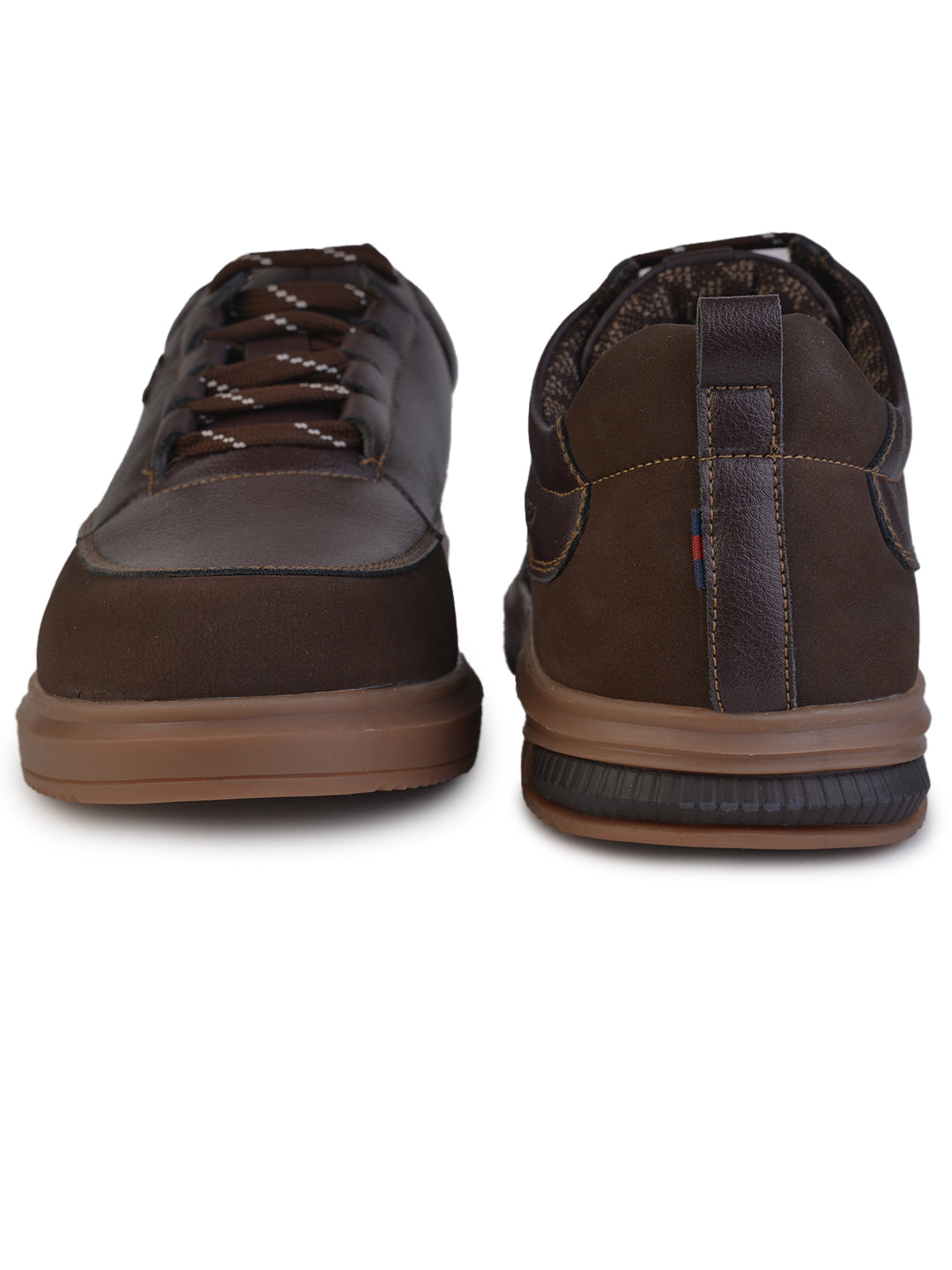 Jaripeo Vegan Leather Casual Shoes for Men: CINCO