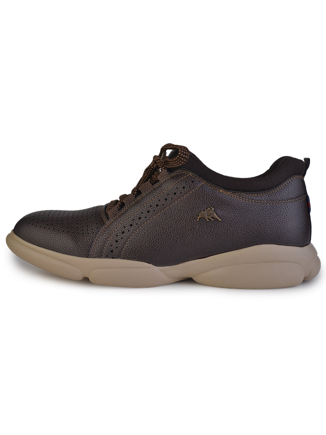 Jaripeo Vegan Leather Casual Shoes for Men: ARNEL 45 11