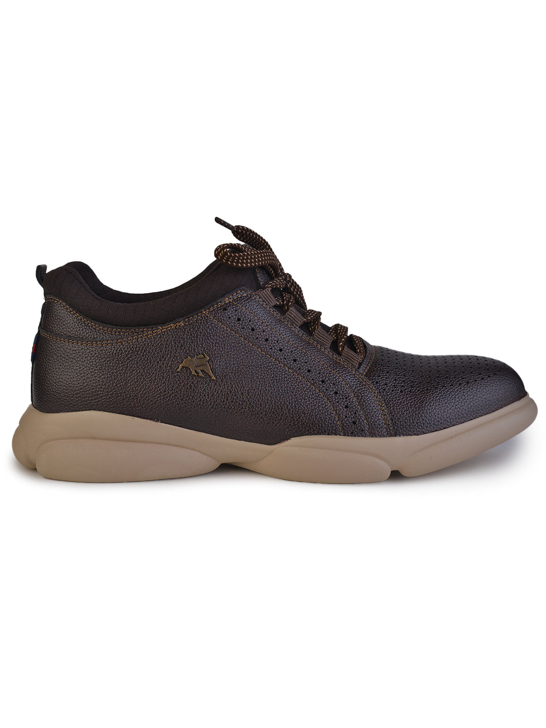 Jaripeo Vegan Leather Casual Shoes for Men: ARNEL 45 11