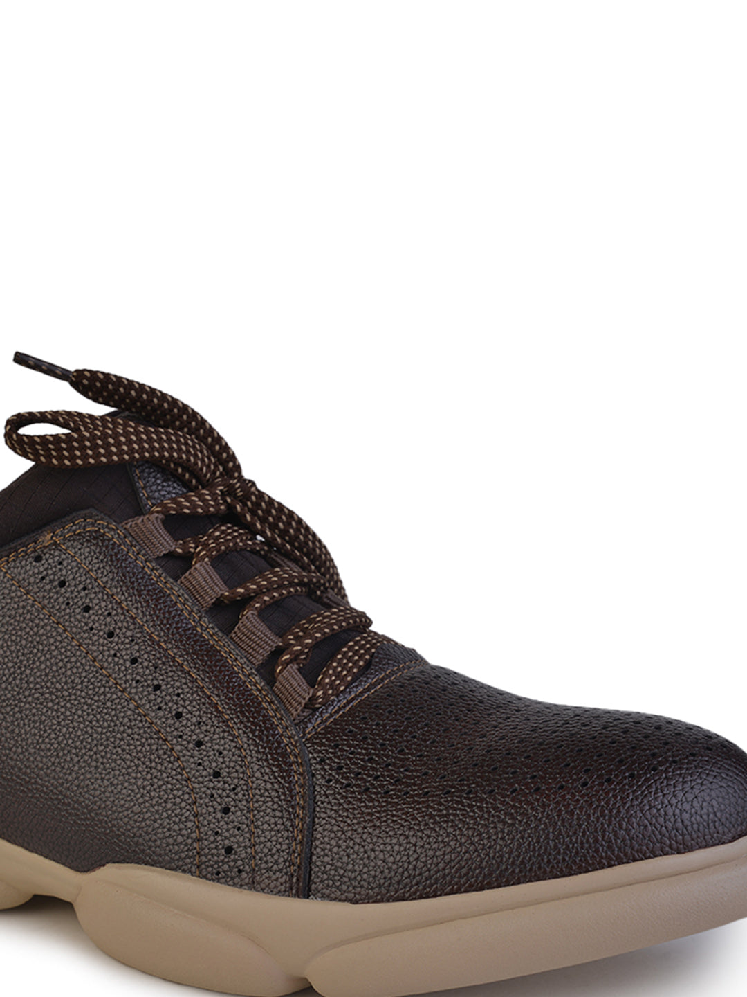 Jaripeo Vegan Leather Casual Shoes for Men: ARNEL 45 11