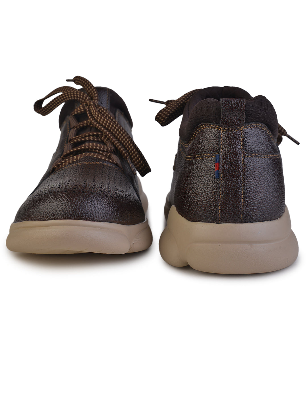 Jaripeo Vegan Leather Casual Shoes for Men: ARNEL 45 11