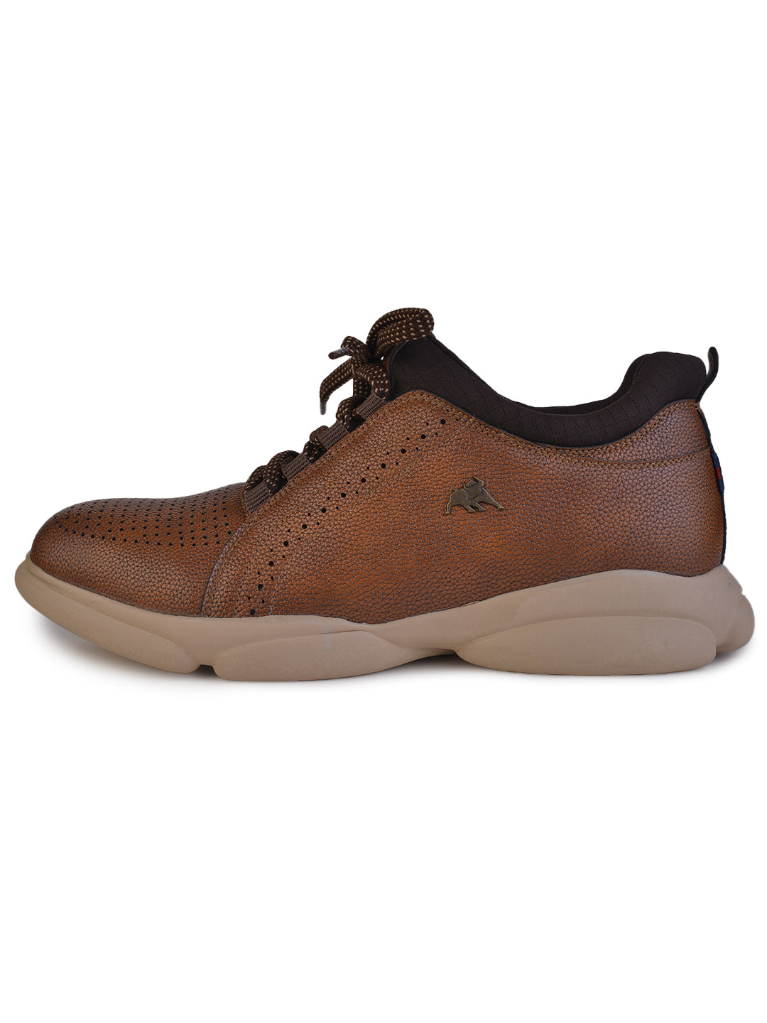 Jaripeo Vegan Leather Casual Shoes for Men: ARNEL 45 11