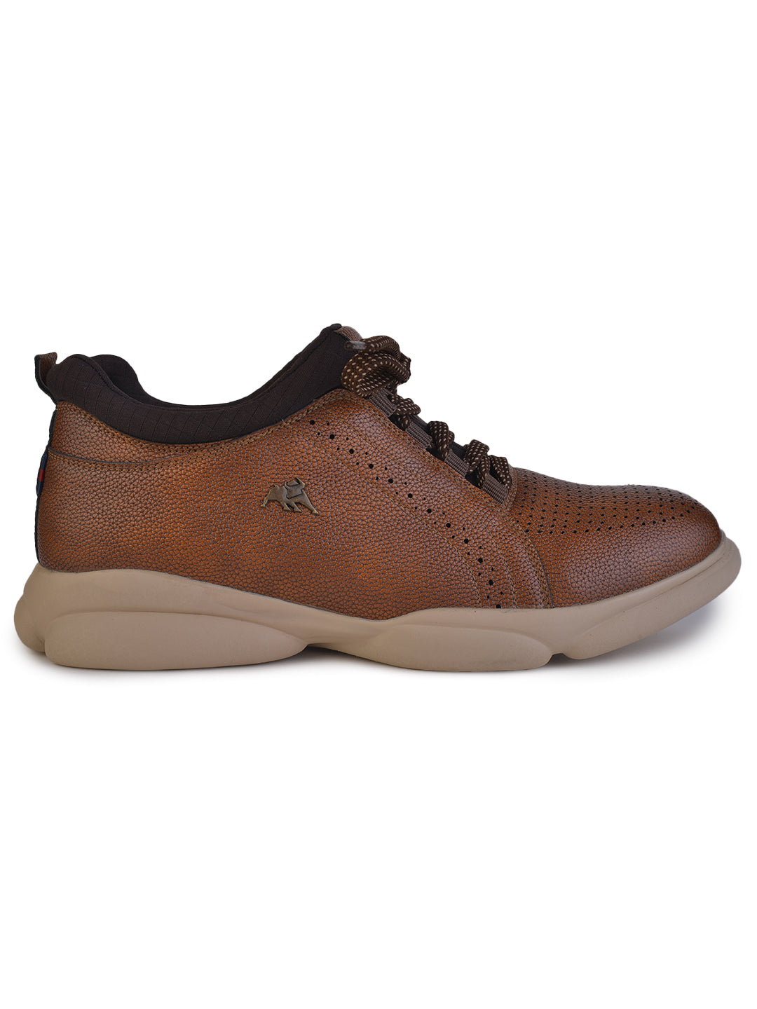 Jaripeo Vegan Leather Casual Shoes for Men: ARNEL 45 11