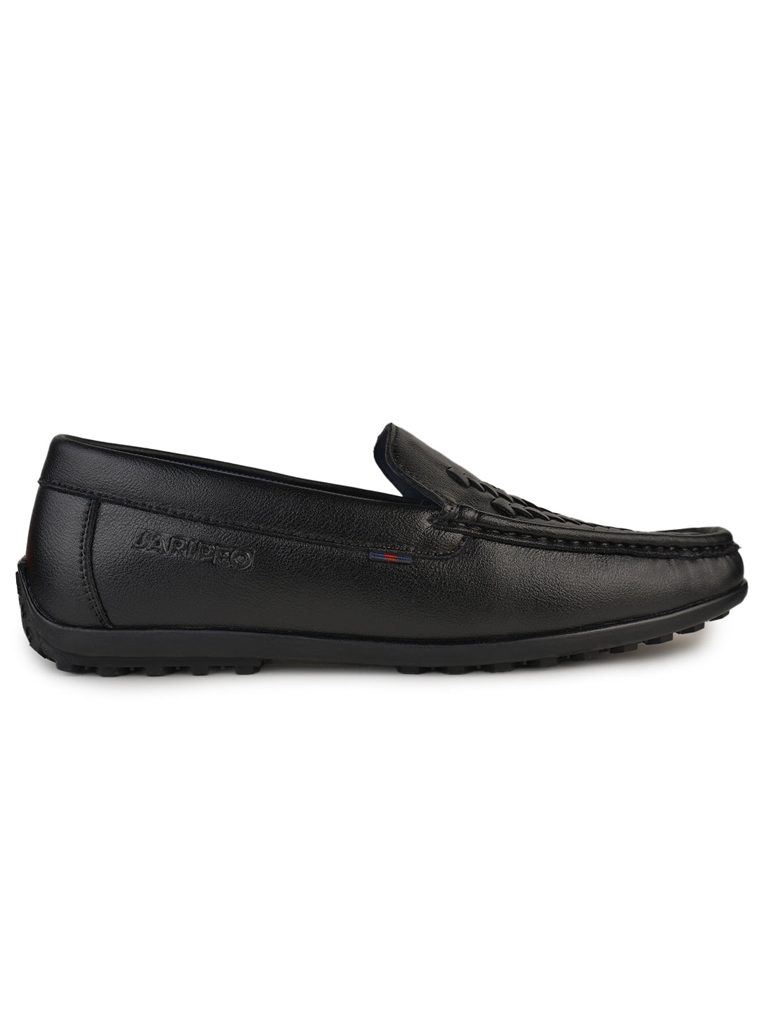 Jaripeo Vegan Leather Casual Loafer for Men: HAMEL Tan 45 11