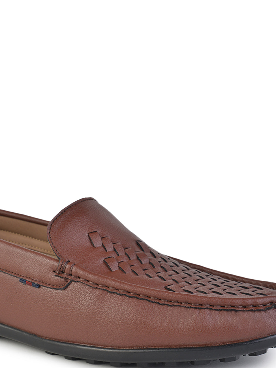 Jaripeo Vegan Leather Casual Loafer for Men: HAMEL