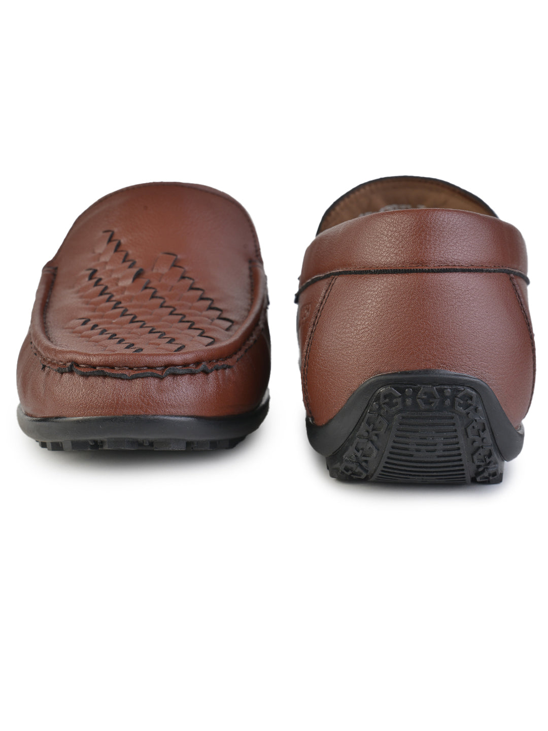 Jaripeo Vegan Leather Casual Loafer for Men: HAMEL