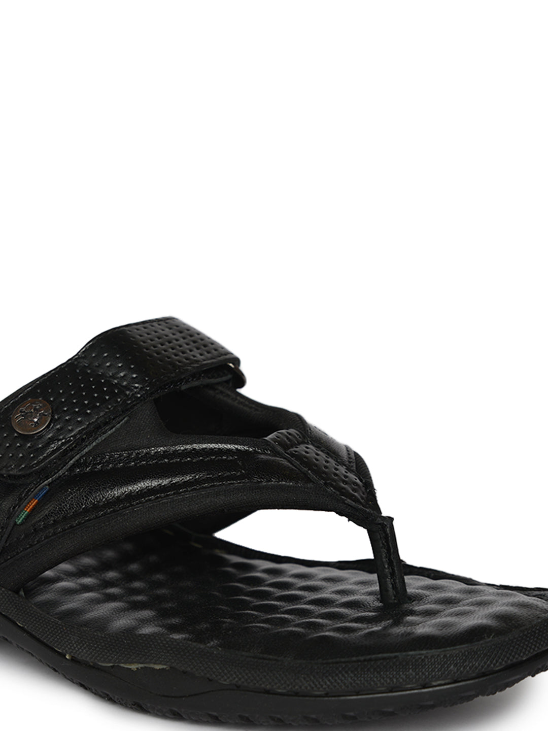 BUCKAROO Premium Synthetic Casual Chappal for Men | Mens Open Sandal: ZENA
