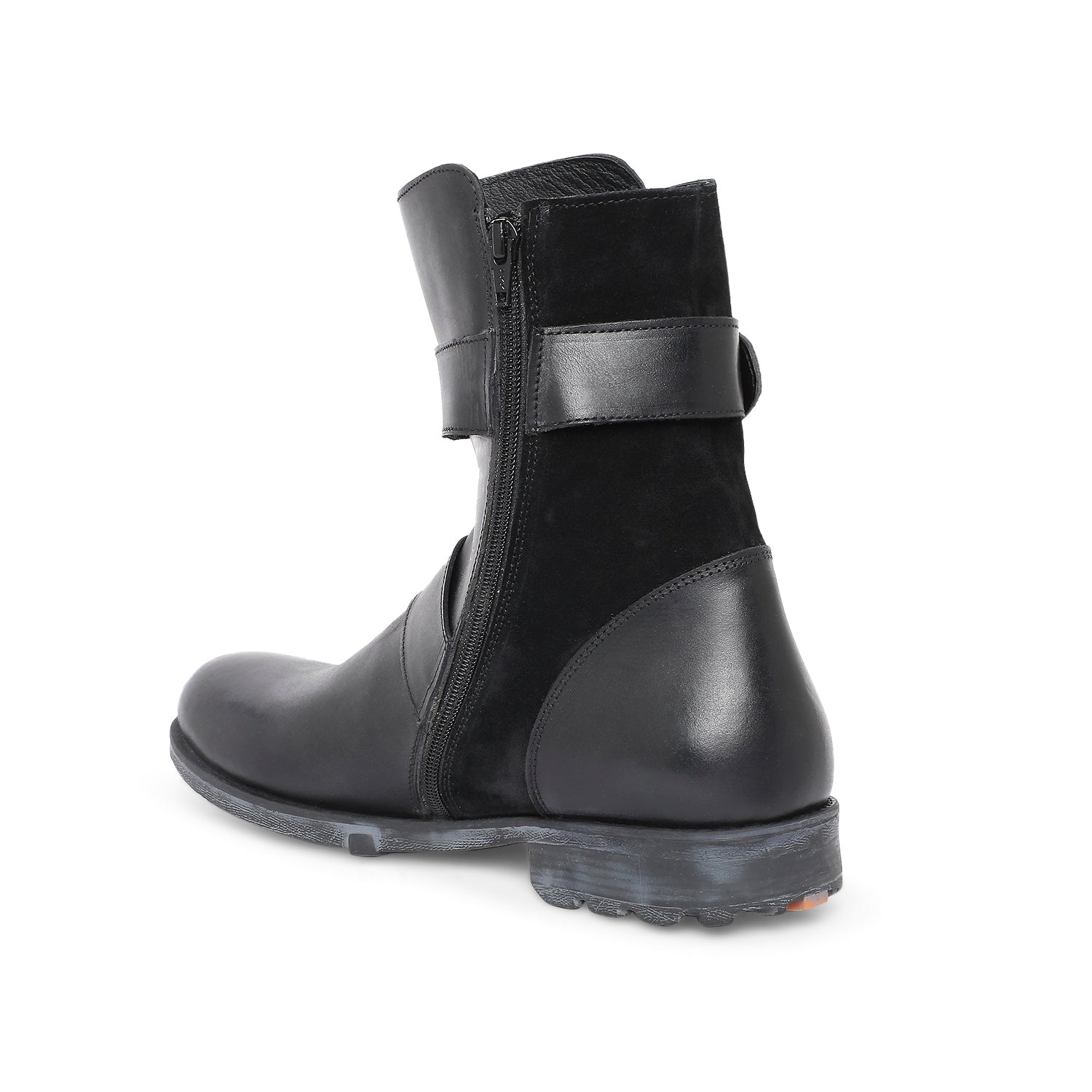 BUCKAROO Premium Synthetic Casual Boots for Men | Mens Ankle Boot: ALASTER