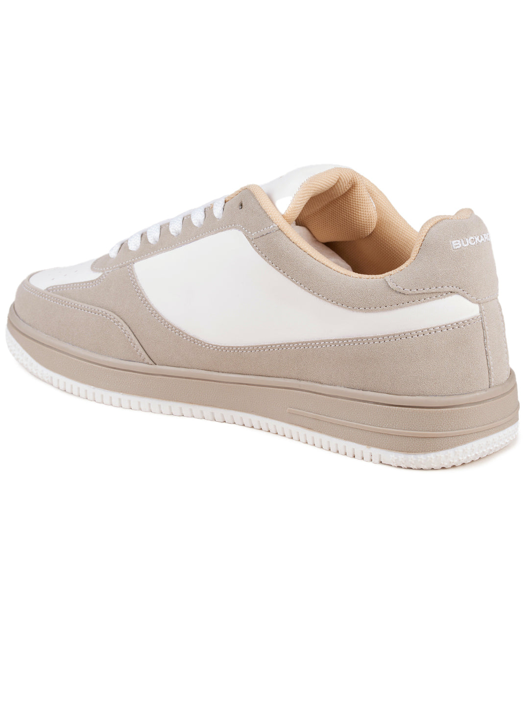 BUCKAROO Premium Synthetic Casual Shoes for Men | Mens Lace up Shoe: ALDOR