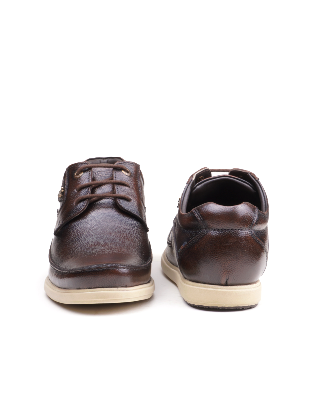 BUCKAROO Genuine Leather Casual Shoes for Men: BARKLEY