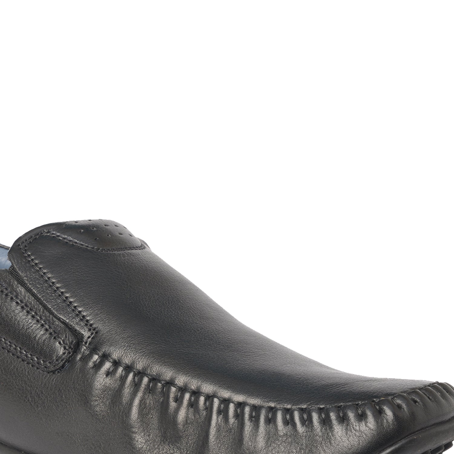 BUCKAROO Genuine Leather Casual Loafer for Men | Mens Slip on Shoes: NEW NEWTON