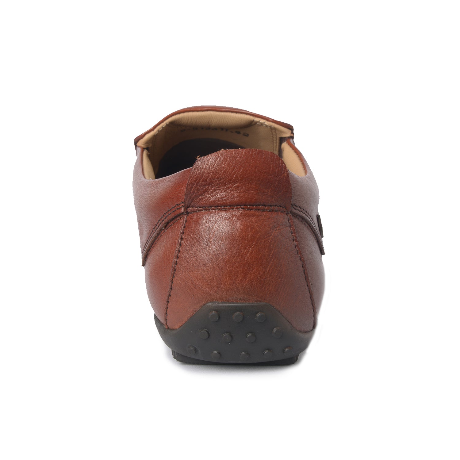 BUCKAROO Genuine Leather Casual Loafer for Men | Mens Slip on Shoes: NEW NEWTON
