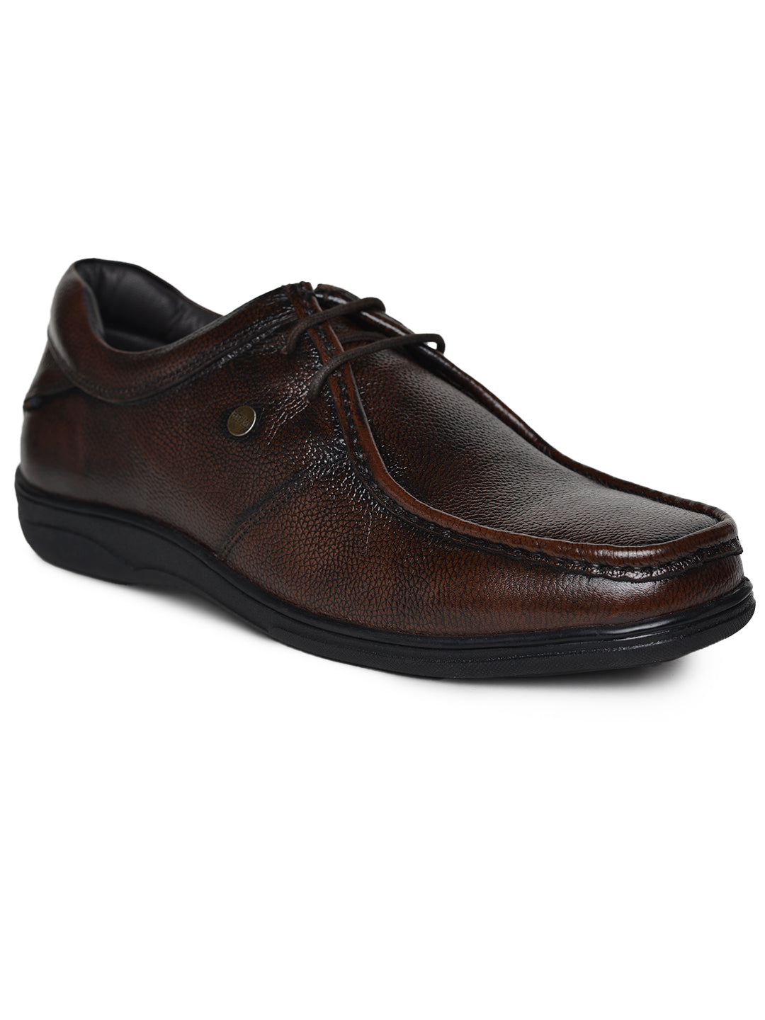 BUCKAROO Genuine Leather Casual Shoes for Men: TRIO
