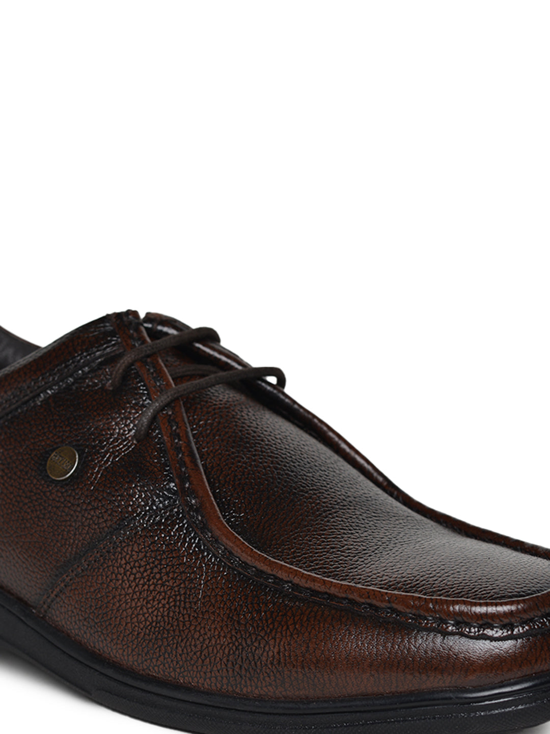 BUCKAROO Genuine Leather Casual Shoes for Men: TRIO