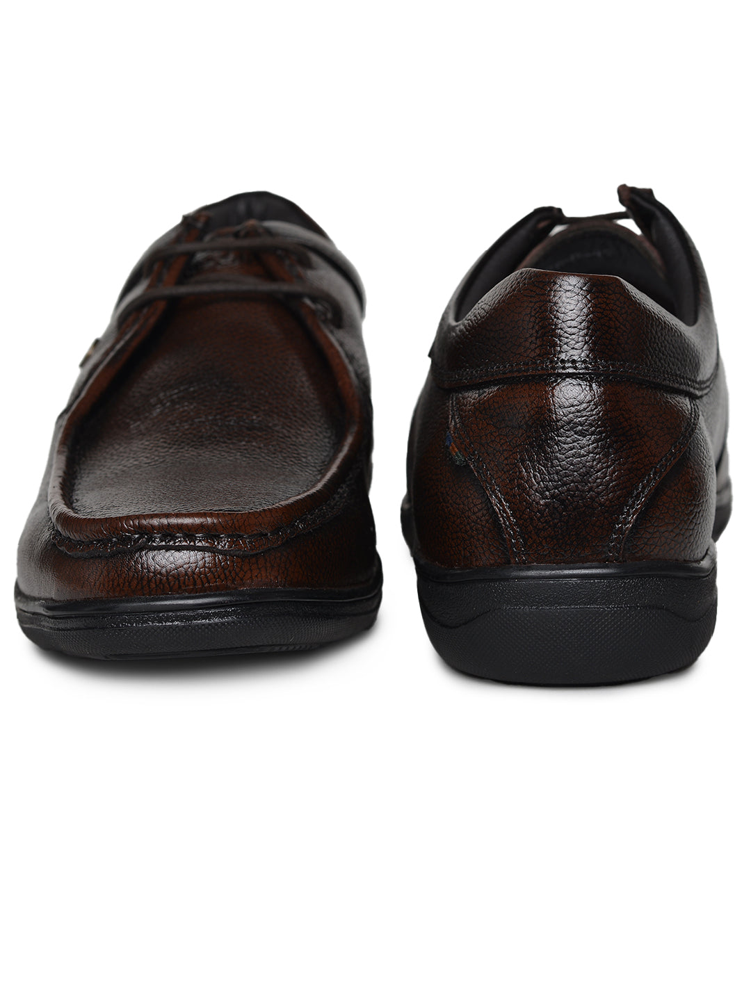BUCKAROO Genuine Leather Casual Shoes for Men: TRIO