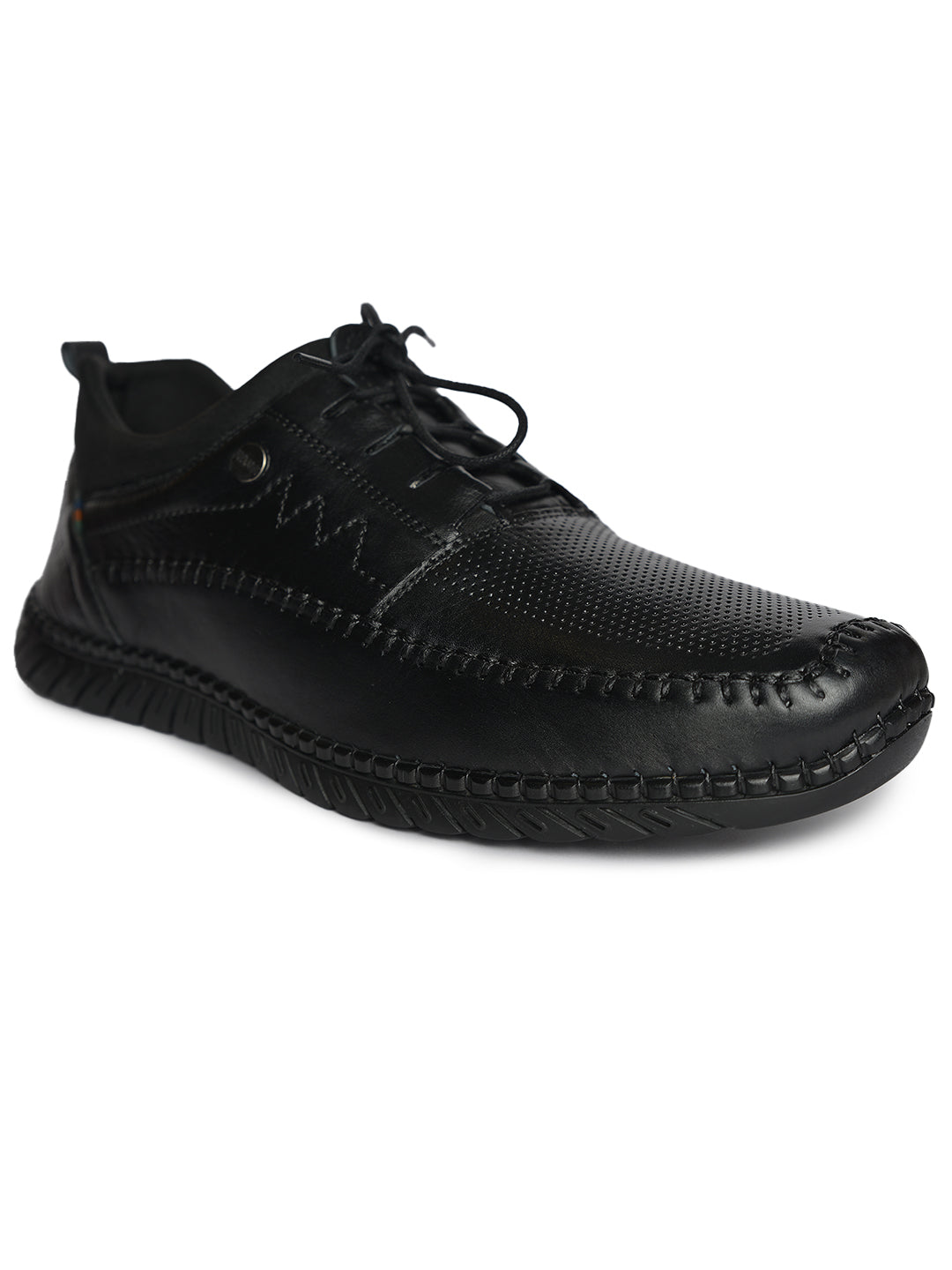 BUCKAROO Genuine Leather Casual Shoes for Men: AURA