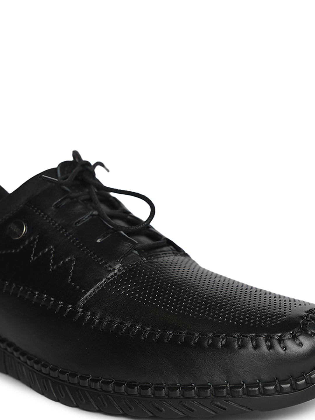 BUCKAROO Genuine Leather Casual Shoes for Men: AURA