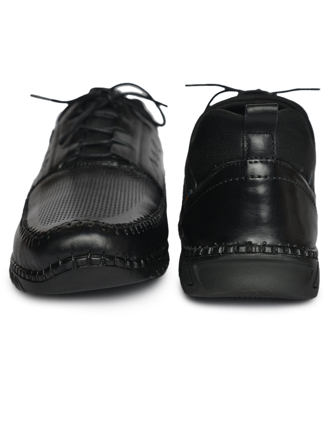 BUCKAROO Genuine Leather Casual Shoes for Men: AURA