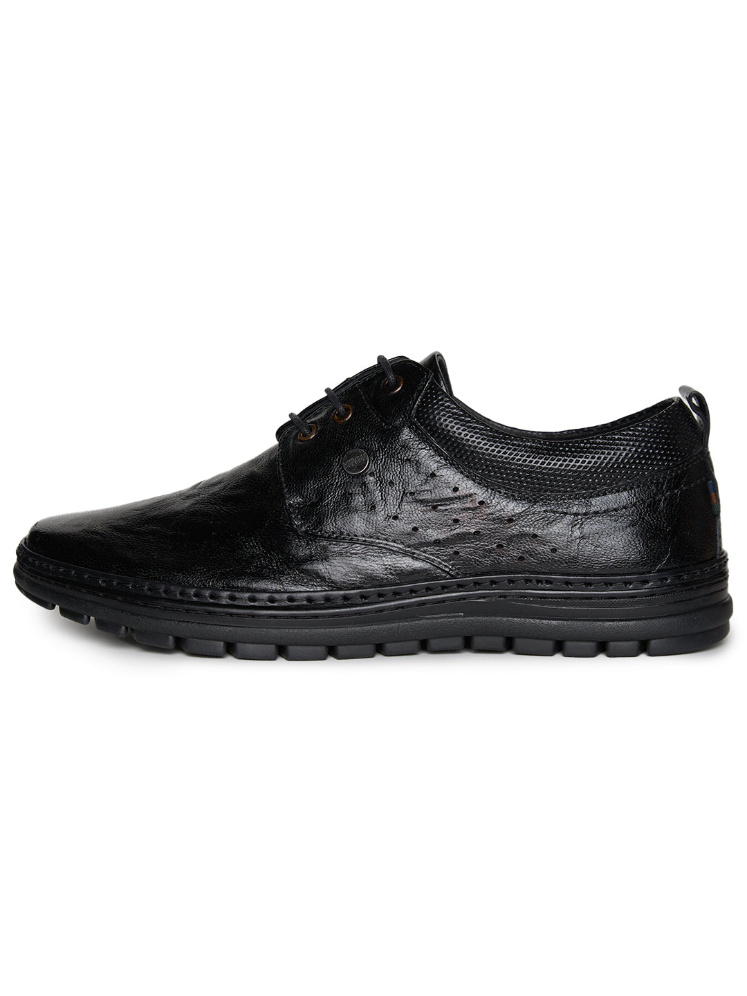 BUCKAROO Genuine Leather Casual Shoes for Men: SHERCA