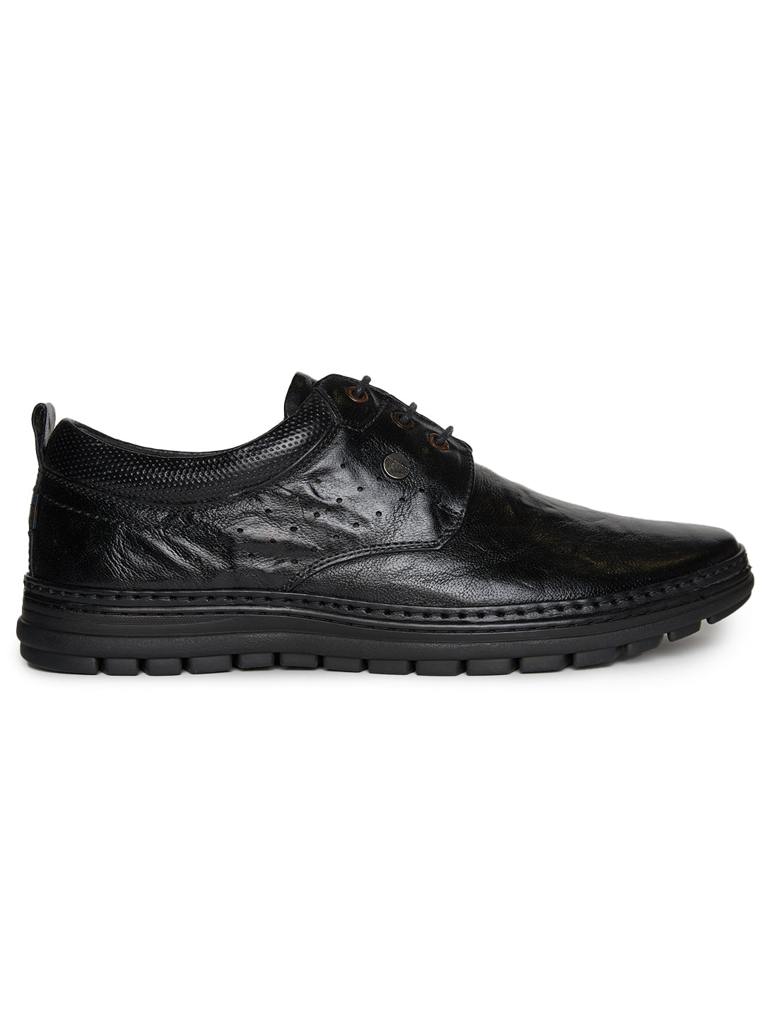 BUCKAROO Genuine Leather Casual Shoes for Men: SHERCA
