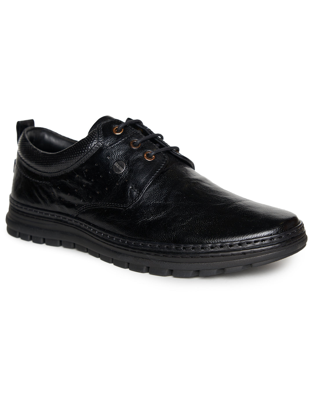 BUCKAROO Genuine Leather Casual Shoes for Men: SHERCA