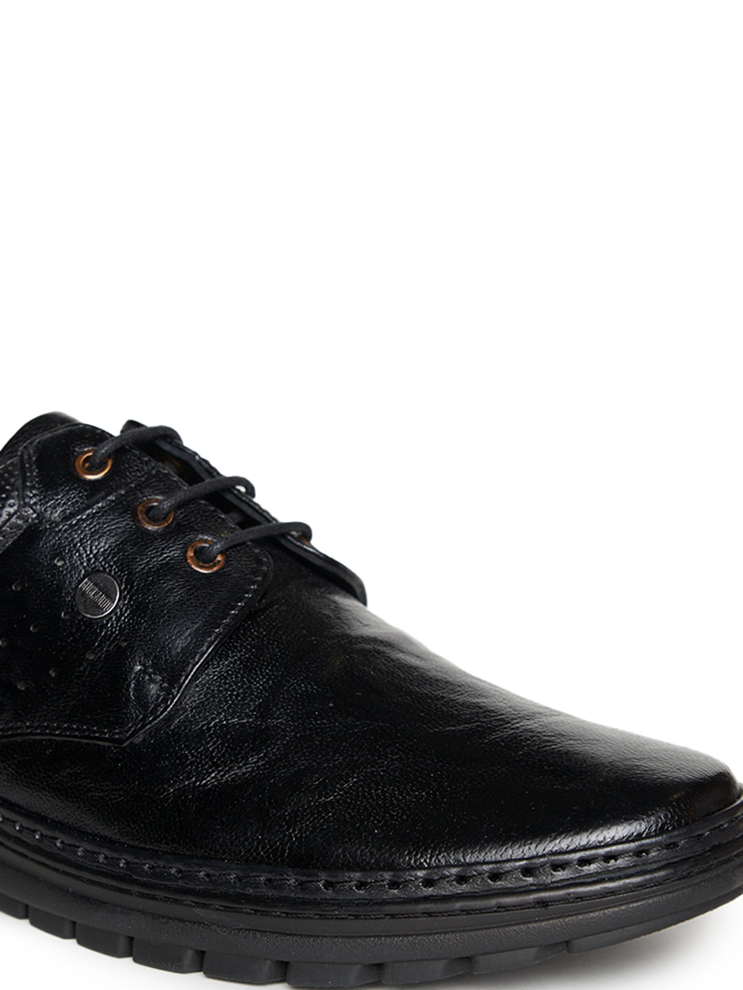 BUCKAROO Genuine Leather Casual Shoes for Men: SHERCA