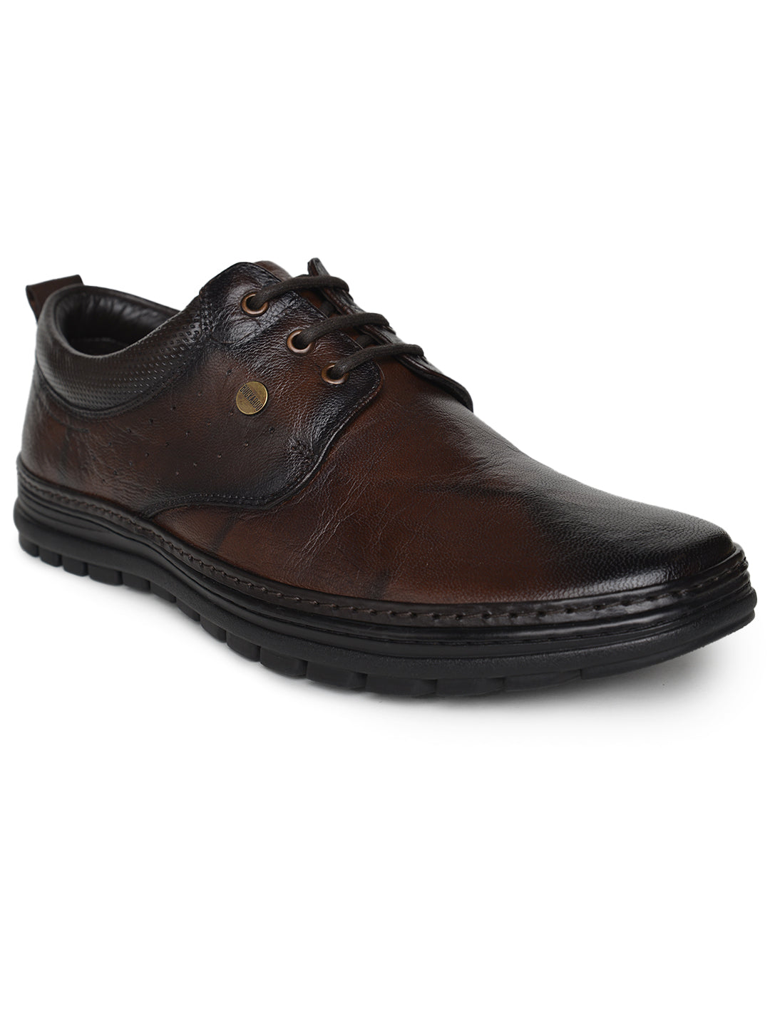 BUCKAROO Genuine Leather Casual Shoes for Men: SHERCA