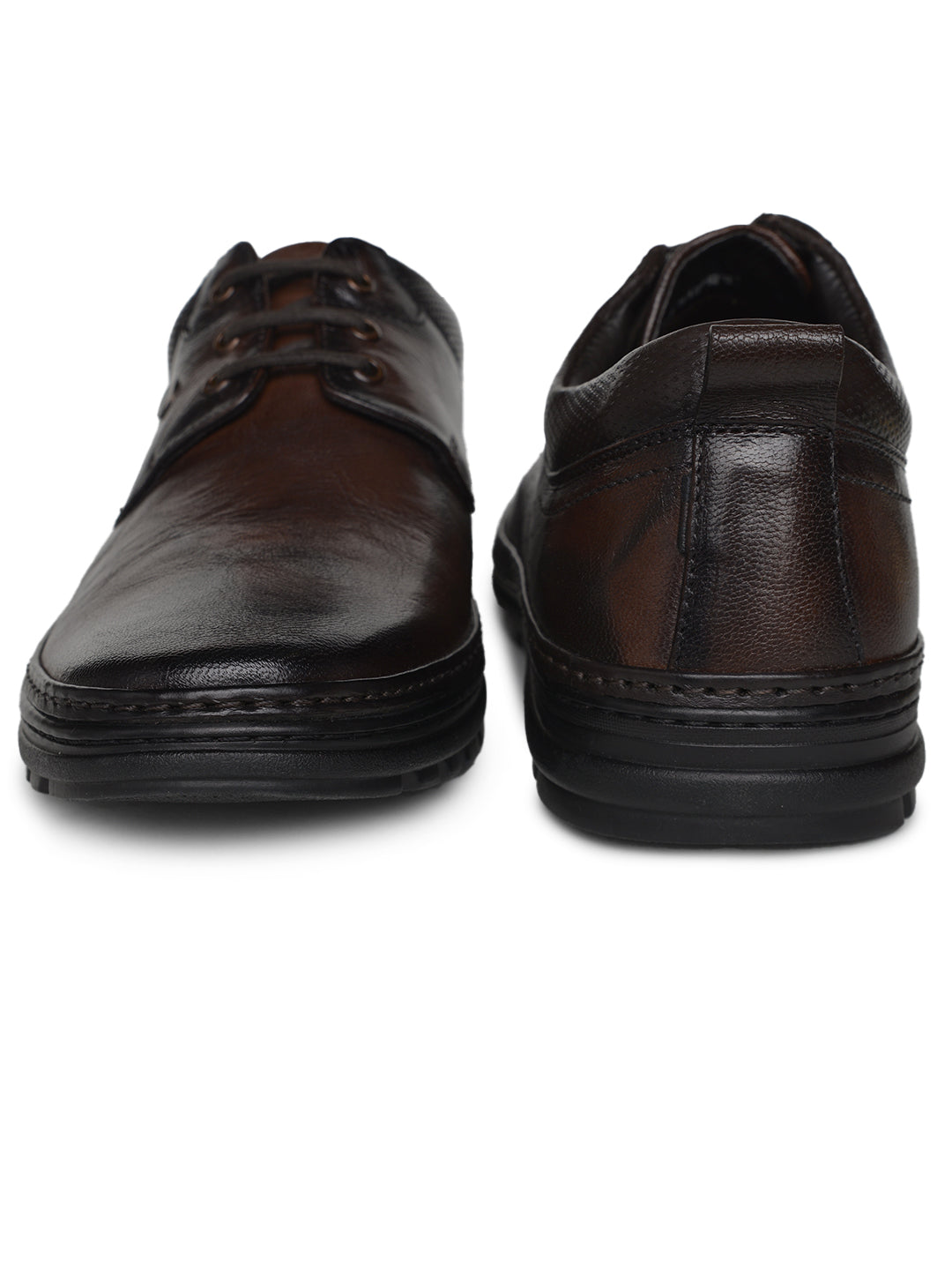 BUCKAROO Genuine Leather Casual Shoes for Men: SHERCA