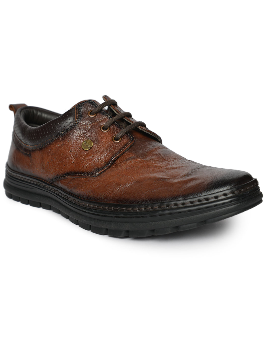 BUCKAROO Genuine Leather Casual Shoes for Men: SHERCA