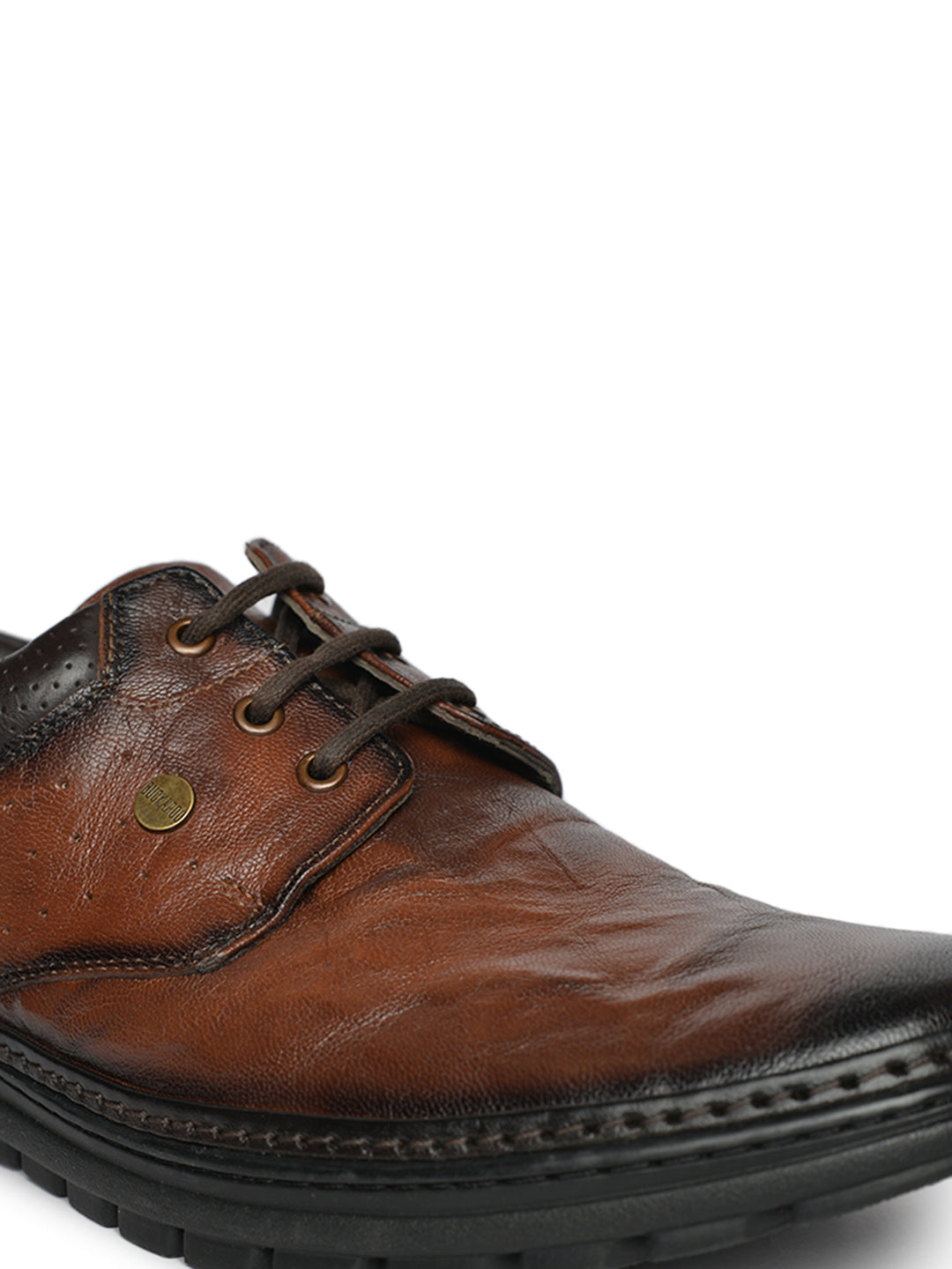 BUCKAROO Genuine Leather Casual Shoes for Men: SHERCA