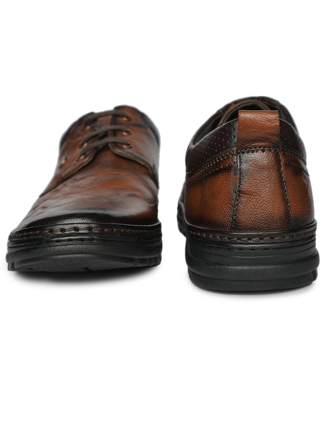 BUCKAROO Genuine Leather Casual Shoes for Men: SHERCA