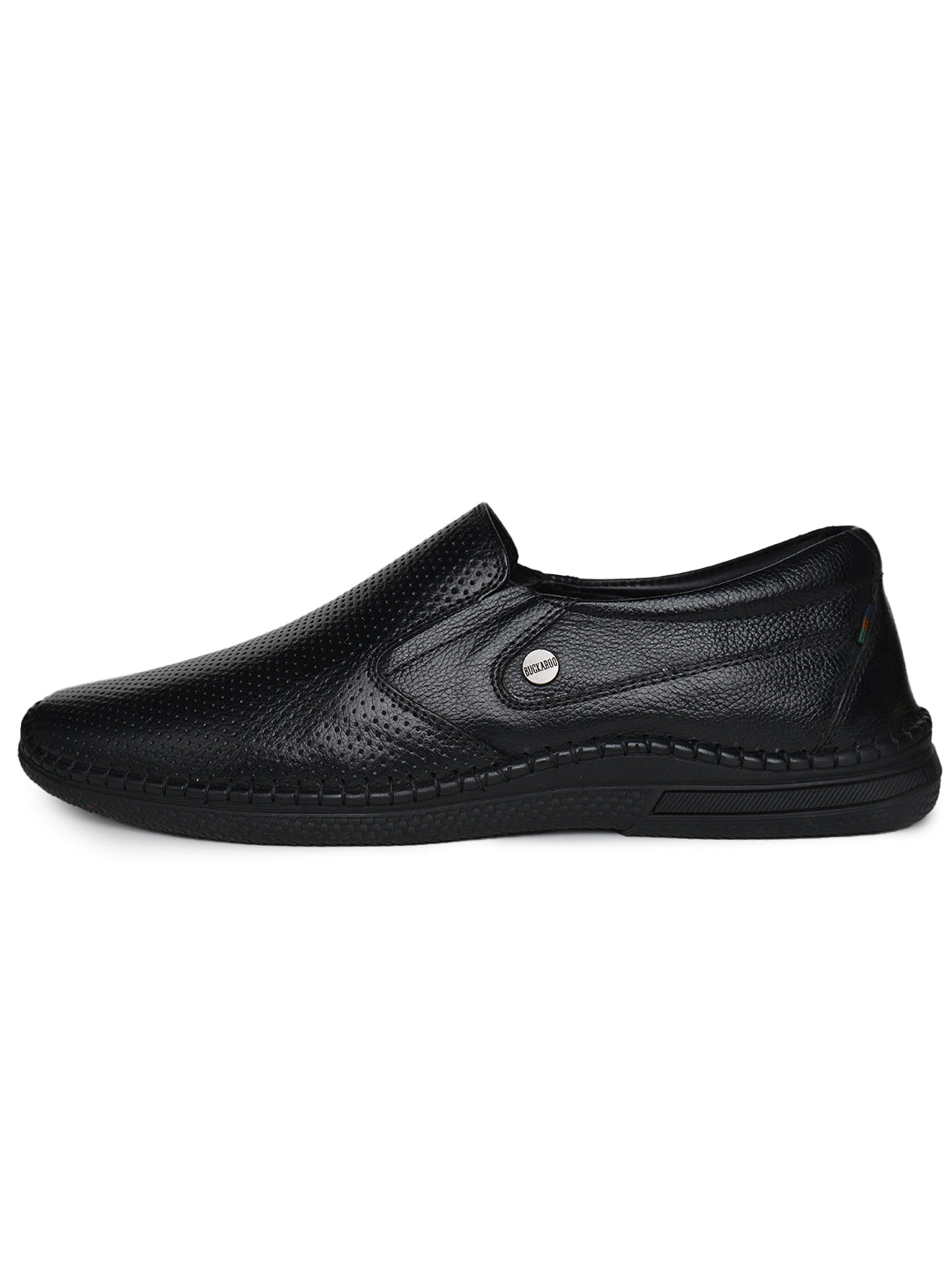 BUCKAROO Genuine Leather Casual Shoes for Men | Mens Lace up Shoe: INNOCENT