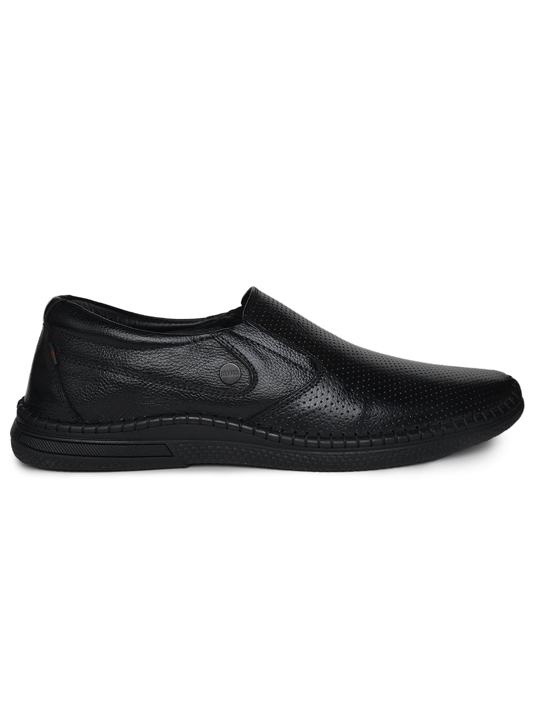 BUCKAROO Genuine Leather Casual Shoes for Men | Mens Lace up Shoe: INNOCENT