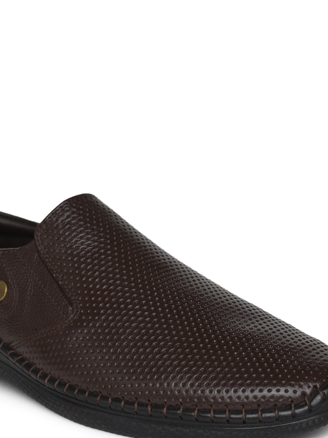 BUCKAROO Genuine Leather Casual Shoes for Men | Mens Lace up Shoe: INNOCENT