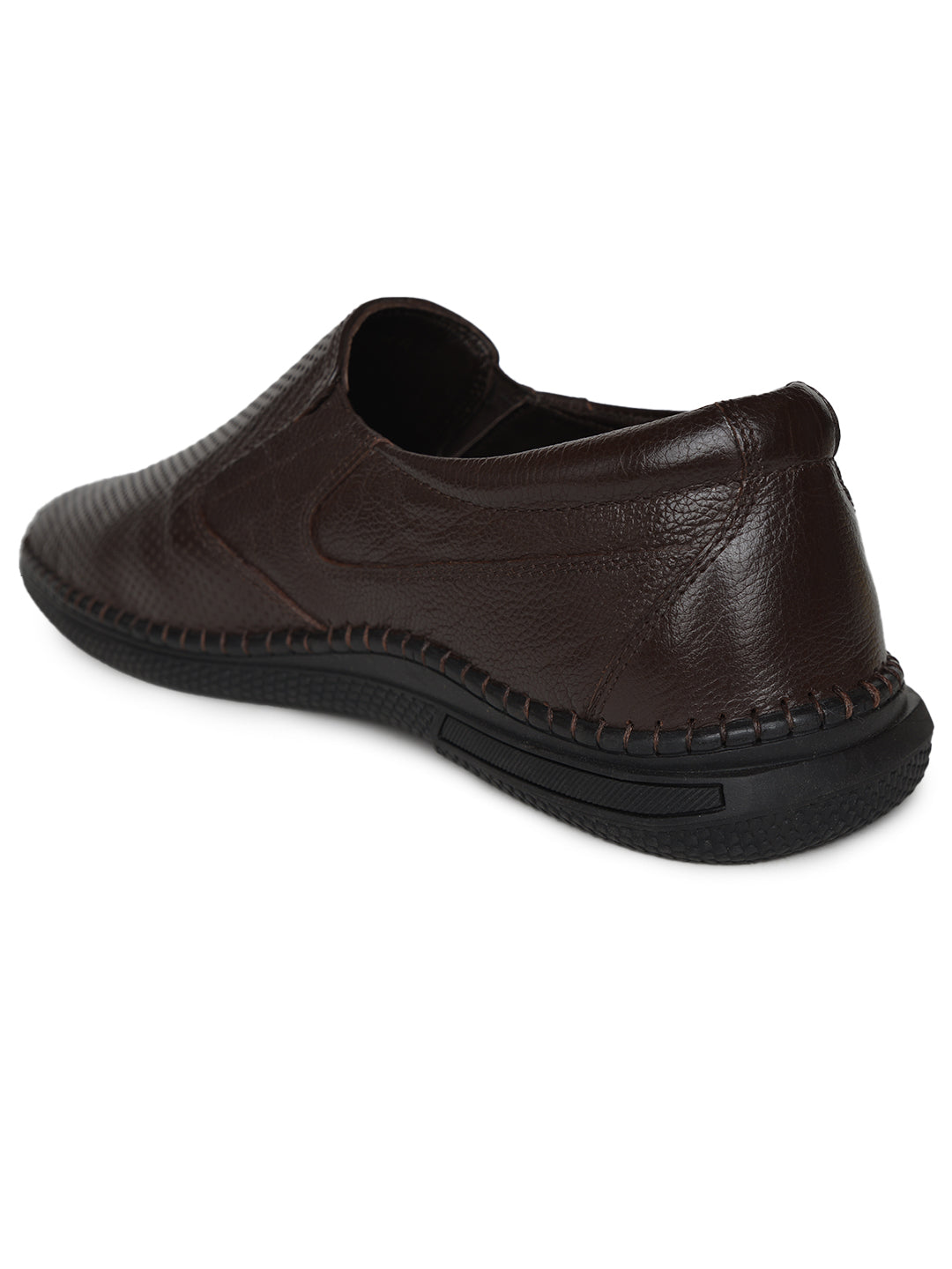 BUCKAROO Genuine Leather Casual Shoes for Men | Mens Lace up Shoe: INNOCENT