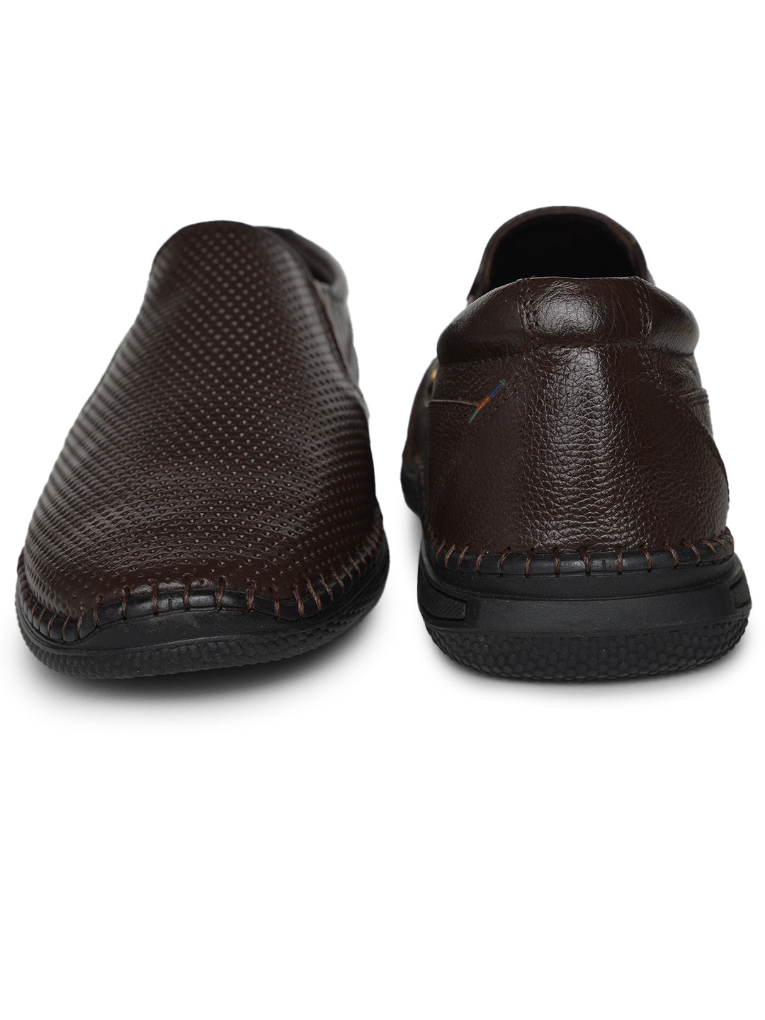 BUCKAROO Genuine Leather Casual Shoes for Men | Mens Lace up Shoe: INNOCENT