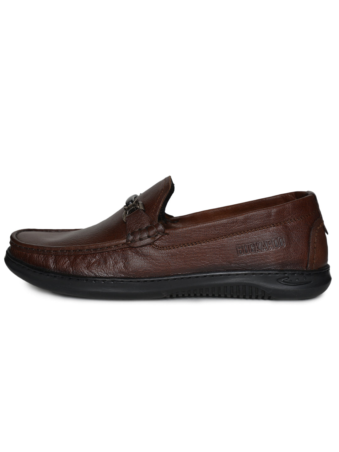 BUCKAROO Genuine Leather Casual Shoes for Men: MULTISTRADA