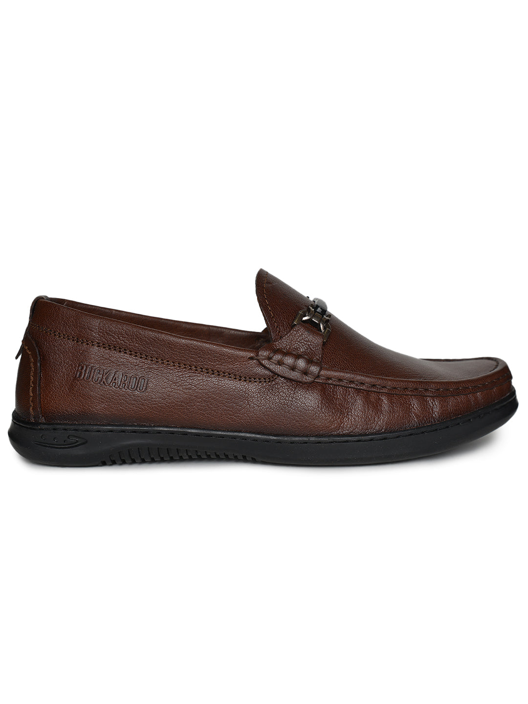 BUCKAROO Genuine Leather Casual Shoes for Men: MULTISTRADA